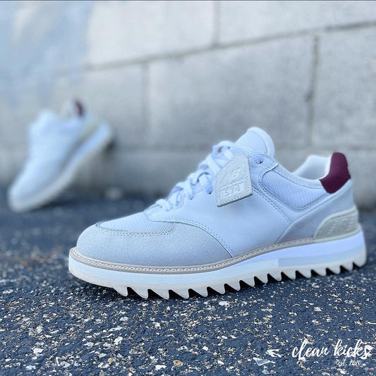 New Balance 574 shoe cleaning Columbus Ohio clean kicks