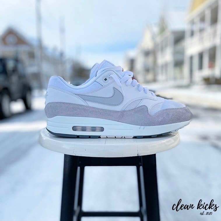 Sneaker Cleaning 101. The When.