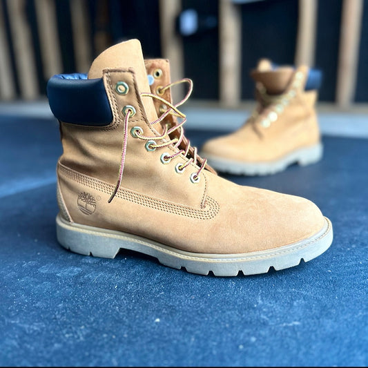 Timberland high top boots shoe cleaning Columbus Ohio