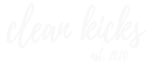 Clean Kicks 614 Logo White